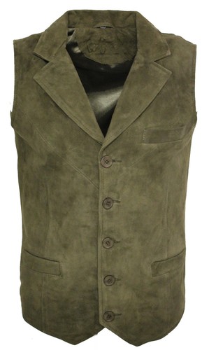 Men smooth goat suede - smooth,