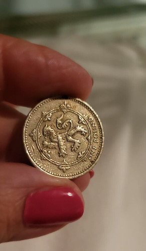 1994 rare one pound - 1994,