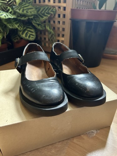 Martens mary jane - mary, shoes