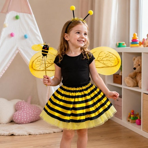 4pcs bee costumes - 4pcs,