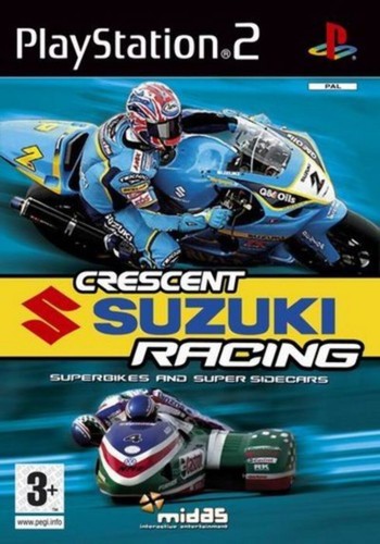 Crescent suzuki racing - crescent,