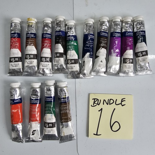 Winsor newton cotman - winsor, &