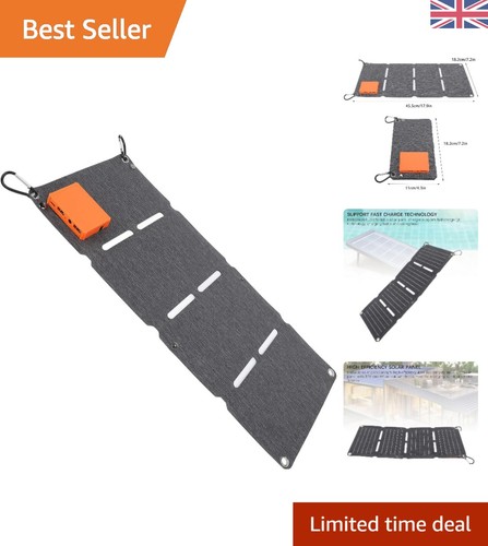 Portable 40w monocrystalline - portable,