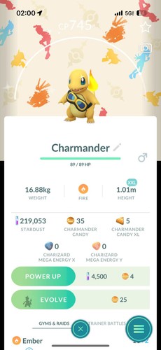 Pokemon trade xxl shiny - trade,