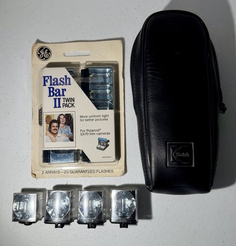 Vintage flash bar - flash, ii