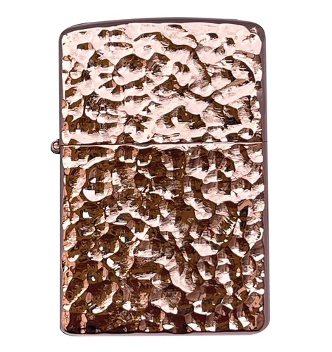 Zippo copper plated oil - zippo,