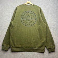 Swanndri Jumper Men XL Khaki