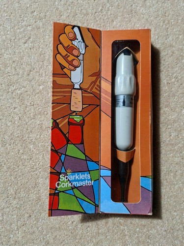 Sparklets corkmaster cork - corkmaster,