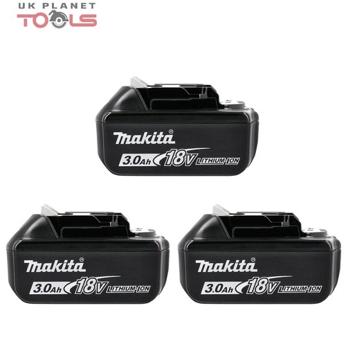 Genuine makita bl1830 18v - genuine,
