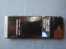 Sony TX-50 voice recorder  ref:2239