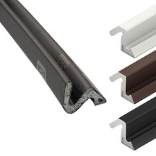 Aquamac 21 AQ21 Qlon Gasket Seal for Wood Windows & Doors Draught Foam Strip