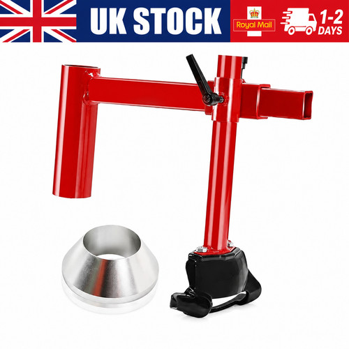 Manual tire changer duck - changer, head