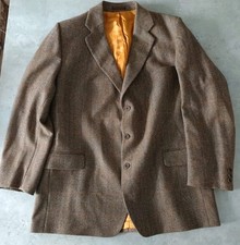 MAGEE Mens 3 Button Blazer