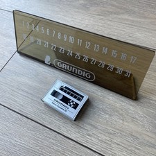 Vintage Grundig Steno Cassette