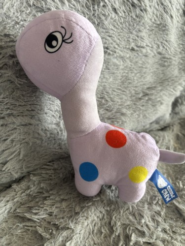 Cuddle crew lilac dinosaur - cuddle,