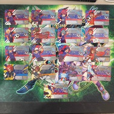 Inazuma Eleven LICENSE Volume. 4 - Rare Inazuma Eleven Cards