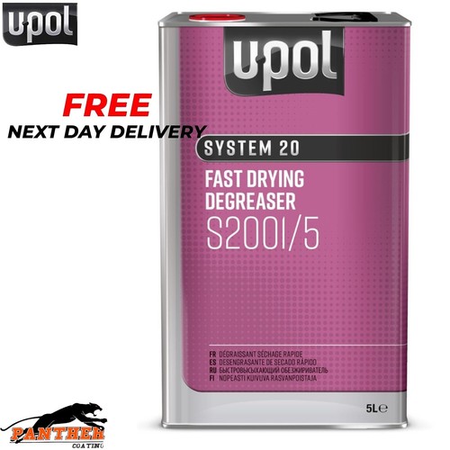 Pol system fast - u-pol, 20