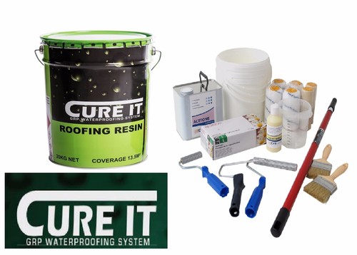  CURE- IT   Fire retardant