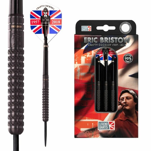 Eric bristow legend - bristow,