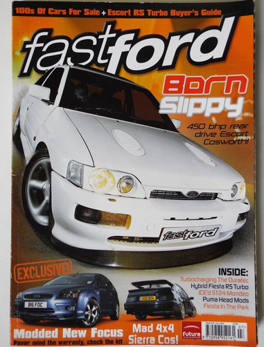 Fast ford july 2005 sierra - ford,