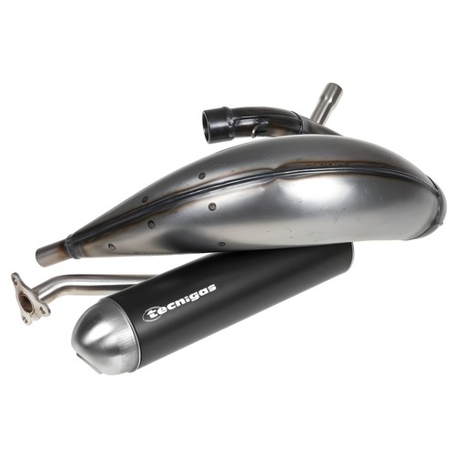 Tecnigas nox steel - e-nox,