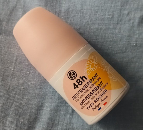 Yves rocher 48h - rocher, antiperspirant