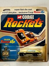 Corgi Rockets 1:64 Scale Diecast No. 901 Aston Martin DB in Original Blisterpack