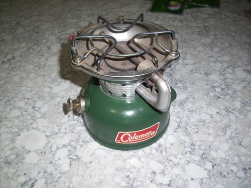 Vintage coleman camp stove - vintage,