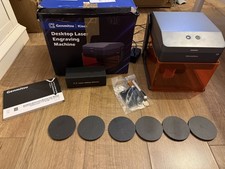 Kiosk 10W Laser Engraver Light Weight & Portable Laser Engraver engraving blanks