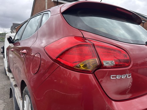 Kia ceed mk2 2012 - ceed,