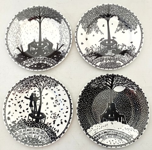 Rob ryan salad - ryan, plate