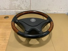 Mercedes Slk R170 Steering