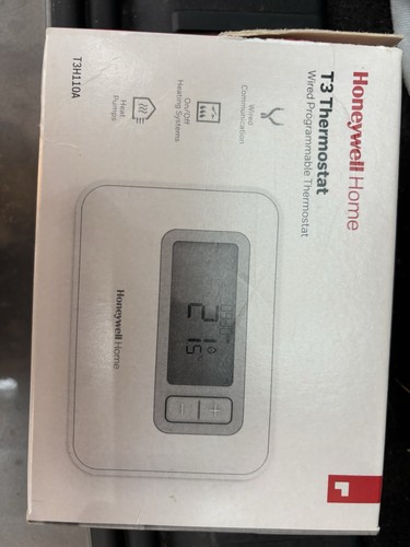Honeywell programmable room - t3,