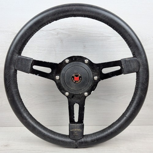 Mountney classic steering - mountney, 14"