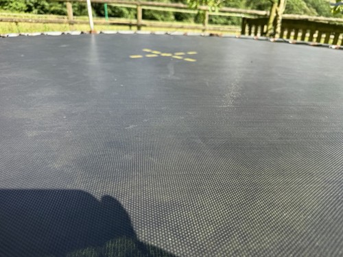 Trampoline jump mat 58 - mat,