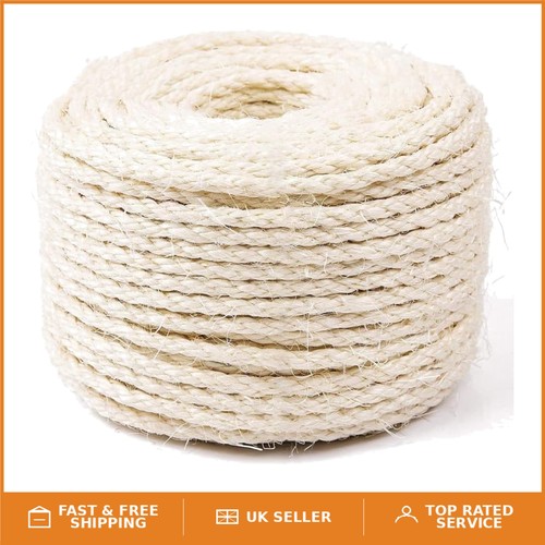 33ft sisal rope for - rope, cat