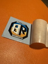 Roberto Ducati Ballanti Decal