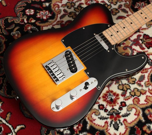 Squier fender affinity - by,