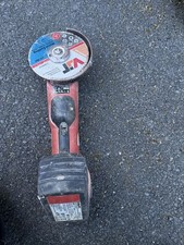 Hilti AG 125-A22 22v Li Ion
