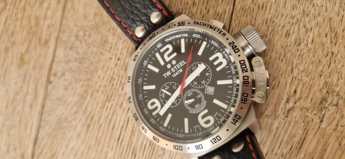 Steel canteen watch low - steel,