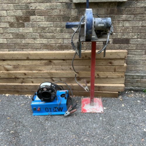 Hydraulic hose crimper - hydraulic,