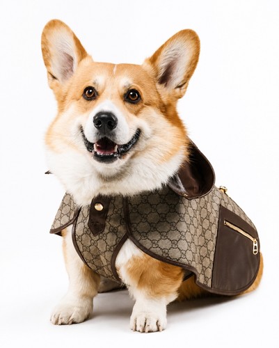 Gucci dog coat supreme - dog, gg