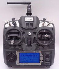 Turnigy 9X 9 Channel  Mode 2