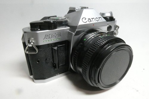 Canon program classic slr - canon, ae-1