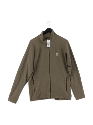 Haglofs skiwear jacket green - haglofs,