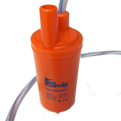 Barwig submersible water - water, pump
