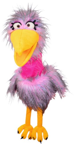 Living puppets w762 madame - living,
