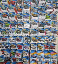 HOT WHEELS CARS - ONLY PAY ONE