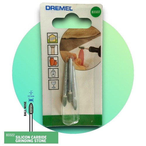 Dremel 83322 silicon - silicon, carbide