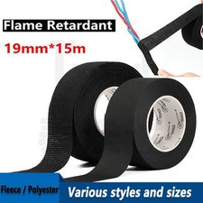 Flame Retardant Adhesive Cloth Tape Electrical Wiring Harness Fabric Loom Car